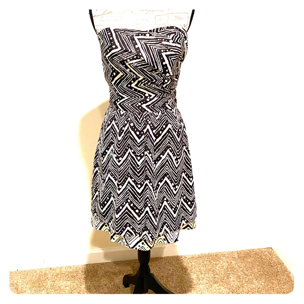 ON SALE‼️ $8 - The Limited Strapless Dress